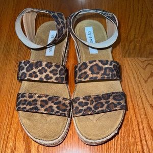 Steve Madden Kimmie Platform Sandals